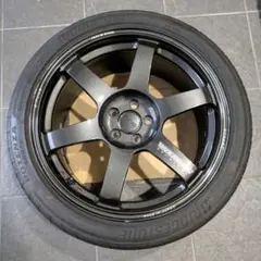 ②RAYS (レイズ)TE37 SAGA S-plus 2本のサムネイル