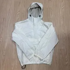 90s old uniqlo ナイロン アノラック パーカー