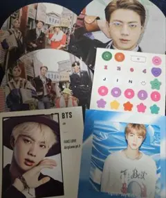 BTS ジン グッズまとめ売り 16点