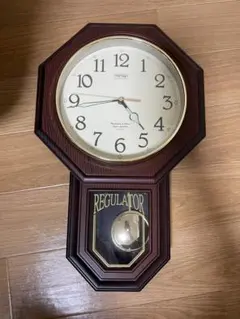 2025年最新】regulator 柱時計の人気アイテム - メルカリ