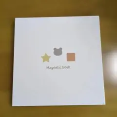 3COINS　Magnetic book 知育玩具 時計 パズルのサムネイル