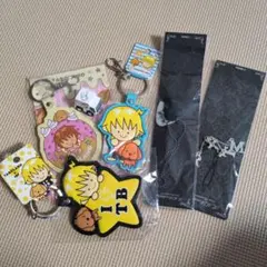 西川貴教 T.M.Revolution イベントグッズ 6点セット