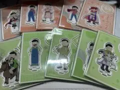 忍たま乱太郎 select×collect 一年は組 土井先生山田先生 - メルカリ