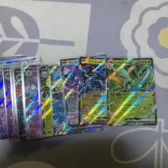 ポケカ rr モンボミラー　まとめ売り