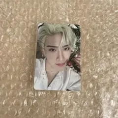 ZB1 ゼベワン ファンコン ラントレ 特典 トレカ リッキー