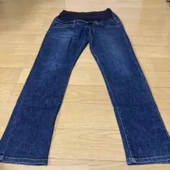無印良品マタニティ デニムパンツ ストレッチのサムネイル
