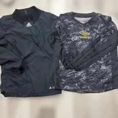 ATHLETA ピステ上下セット CAFE DO BRASIL - メルカリ