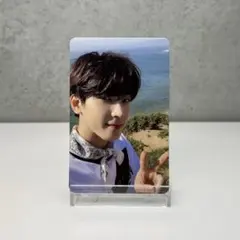 seventeen ヘンガレ ウォヌ トレカ