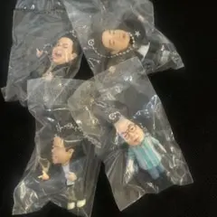 ■ダイアン ガチャガチャ 全4種コンプリートセット