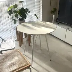 LOWYA カフェテーブル