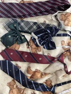 ネクタイ＆リボン