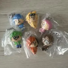 東海オンエア マルチチャーム めじるし コンプセット ぷっくりシール 7