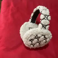 最終SALE☆GUCCI イヤーマフ 最終SALE☆GUCCI イヤーマフ