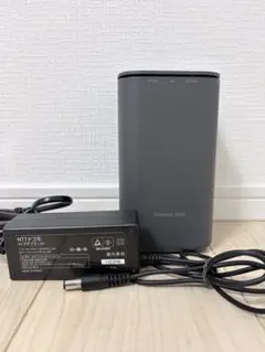 docomo home 5G HR01 ネットワーク制限◯　ホームルーター