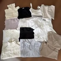 【‼️レディース服まとめ売り‼️】Ungrid ZARA moussy snidel