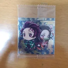 鬼滅の刃 ディフォルメシールウエハース 其ノ二 2-28 極レア(シークレット)