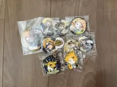 上鳴電気　缶バッジ