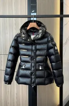 MONCLER ダウンジャケット ブラック