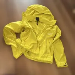 THE NORTH FACE キッズ ジャケット130cm イエローのサムネイル