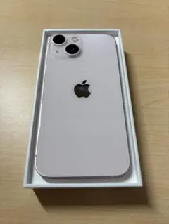 翌日発送】iPhone 13 mini ピンク 128GB SIMフリー 本体 - メルカリ