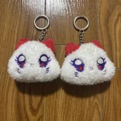 ME:I 石井蘭　ぬいぐるみキーホルダー