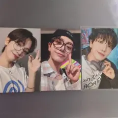 BOYNEXTDOOR ジェヒョン　19.99 トレカセット