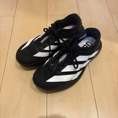 ADIZERO EVO SL WOVEN M アディゼロ 25cm
