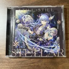 ホロライブ 星街すいせい 1stアルバム Still Still Stellar