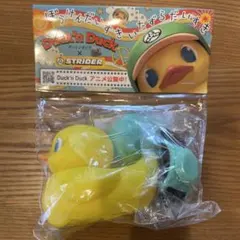 【非売品】ダックンダック　ストライダー　クラクション