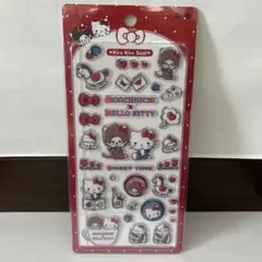 モンチッチ × ハローキティ Kira Kira Seal