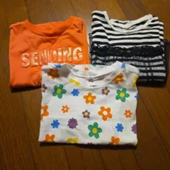 キッズTシャツ3枚Set(120)