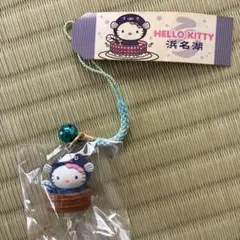 新品 ご当地 広島限定 ハローキティ キティちゃん 尾道 ストラップ