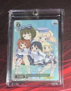 きんいろモザイク　ヴァイス　作者サインカード きんいろモザイク ヴァイス 作者サインカード - Mercari | Rakufun