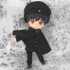 選べるシンプルマント／キューポッシュ・ねんどろいどどーる・オビツ11