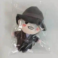 「ジン」　セガ　ラッキーくじ　メモリアルカット　ぬいぐるみマスコット