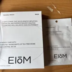EIOM イオム トラブルパッチマスクのサムネイル