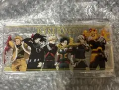 ヒロアカ　東急エクセルホテルコラボ　アクリルスタンド　アビエント　アクリル席札