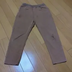 無印良品　キッズパンツ　120センチ　ベージュ　ユニクロ　訳あり