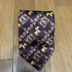 美品】レア 東京ディズニーシー ネクタイ SSコロンビア号 Disneysea