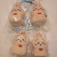 ちいかわ ウラヤハボウズ マスコット うさぎ