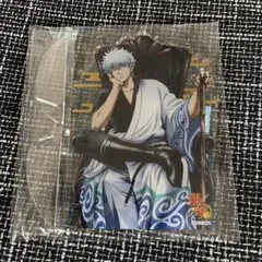 銀魂わーるど　ガラポン　アクリスタンド　クリアカード　色紙　坂田銀時 メルカリ - 坂田銀時 アクリルスタンド わーるど 銀魂 その他