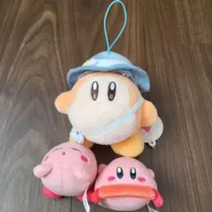 カービィ ぬいぐるみセット