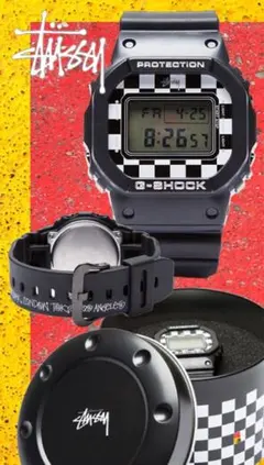 世界30本限定 iichiko × G-SHOCK GM-5600U-1JF - メルカリ