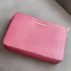 マイケルコース ショルダーバッグ ボルドーのサムネイル