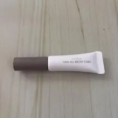 rom&nd 眉マスカラ(ムーングレー) 8 ハンオールブロウカラー