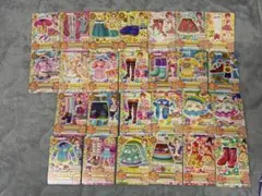 アイカツカード ポップ まとめ売り