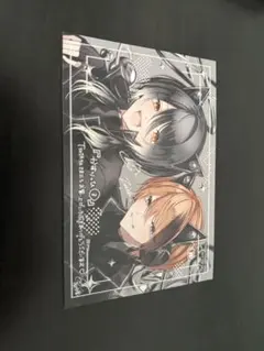 かすりっひ③購入特典 TSUTAYA