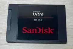 使用時間4539時間 SanDisk 500GB 2.5インチ SATA SSDのサムネイル