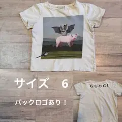 GUCCI キッズ Tシャツのサムネイル
