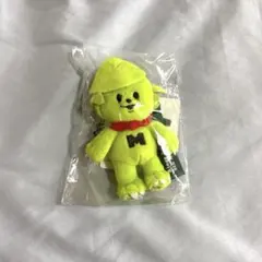 新品・未開封　Mrs. GREEN APPLE メメル ぬいぐるみキーホルダー